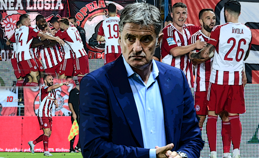 Γιατί το ματς με τη Ναντ δεν είναι αδιάφορο για τον Ολυμπιακό