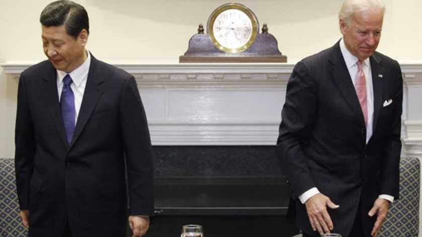 Σι στον Μπάιντεν: «Η Ταϊβάν είναι η πρώτη κόκκινη γραμμή που δεν πρέπει να παραβιαστεί»