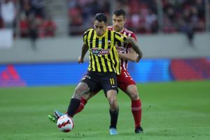 LIVE: Ολυμπιακός – ΑΕΚ