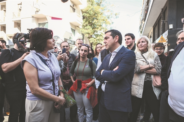 Ο Τσίπρας και ο γρίφος της επόμενης – μετεκλογικής – ημέρας