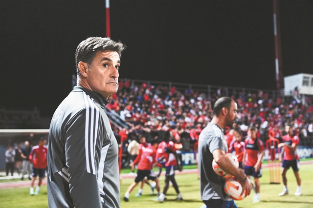 Σχέδιο αντεπίθεσης σε όλα τα μέτωπα