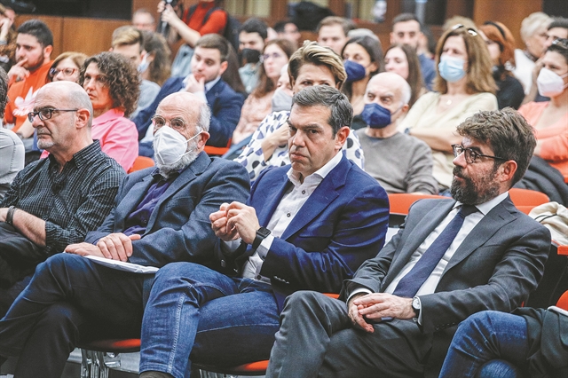 Εξηγήσεις στη Βουλή ζητεί ο Τσίπρας