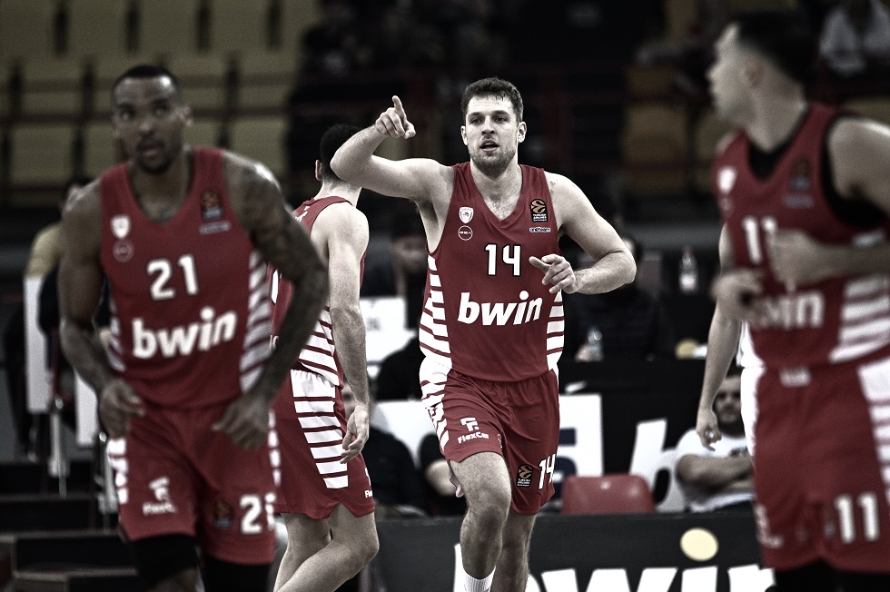 Ολυμπιακός: Για το διπλό στο Μόναχο