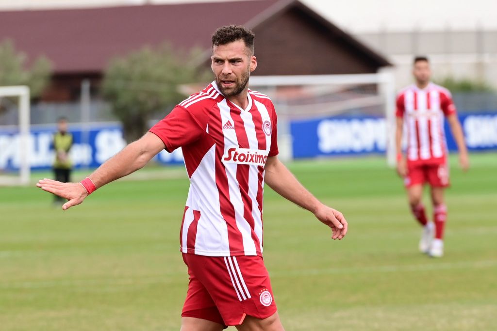 Ολυμπιακός: Τι έδειξαν Κασάμι και Λάιντνερ