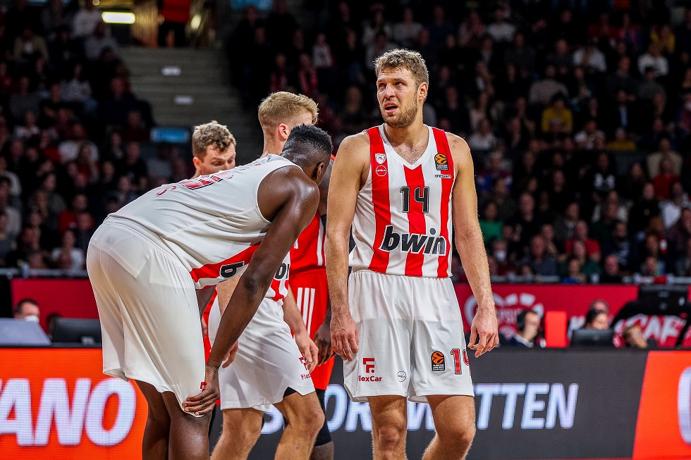 LIVE: Μακάμπι Τελ Αβίβ – Ολυμπιακός