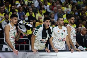 LIVE: Παναθηναϊκός – Βιλερμπάν