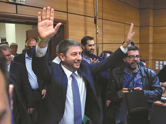 Η υποχώρηση που έγινε «Plan B»