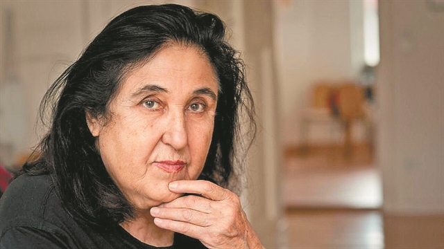 Στην Τουρκάλα Εμινέ Σεβγκί Οζνταμάρ το γερμανικό βραβείο Γκέοργκ Μπίχνερ