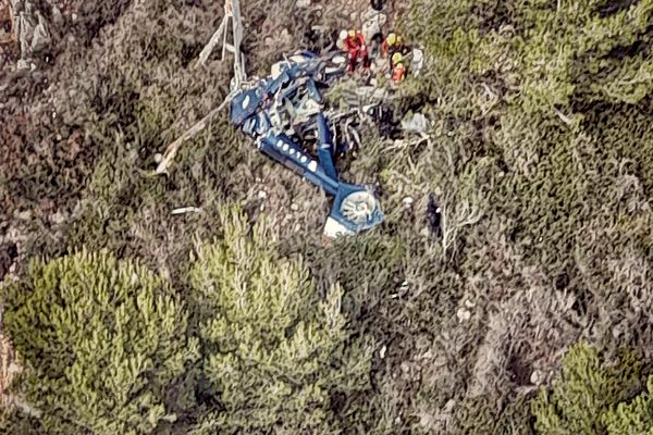 Ρώσος επιχειρηματίας σκοτώθηκε μετά από συντριβή ελικοπτέρου