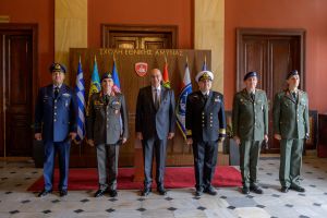 Νίκος Δένδιας: Χωρίς προηγούμενο η κλιμακούμενη κρίση με την Τουρκία