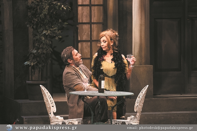 Θέαμα χωρίς αίσθημα