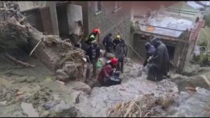 Ιταλία: Νεογέννητο ανάμεσα στα θύματα