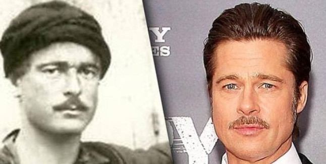 Πολέμησε ο Μπραντ Πιτ στην… Κρήτη; Η φωτογραφία που έχει τρελάνει το ίντερνετ