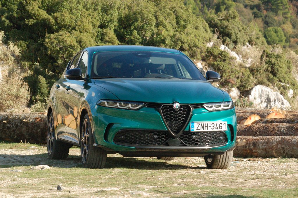 Alfa Romeo Tonale: Δοκιμάζουμε στην Ελλάδα την έκδοση των 160 ίππων