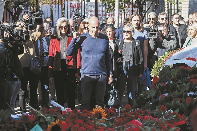Με βλήματα η νέα ελληνική αποστολή οπλισμού στην Ουκρανία