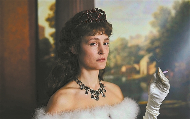 This is a man’s world…