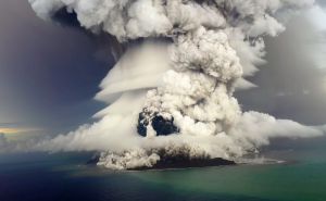 Αυτή ήταν η ισχυρότερη έκρηξη που έχει καταγραφεί ποτέ