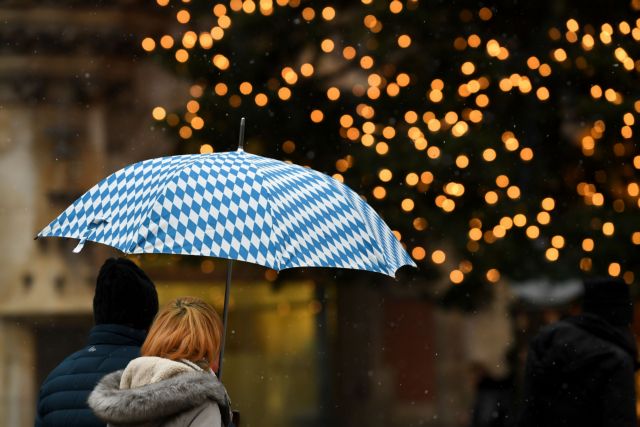 Εκτακτο δελτίο επιδείνωσης καιρού: Ερχονται ισχυρές βροχές και καταιγίδες