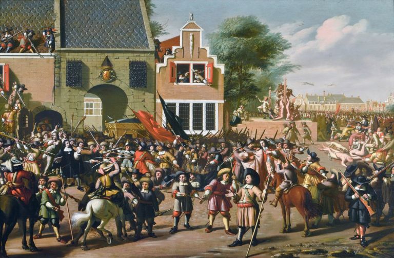 Το βάναυσο τέλος του Johan de Witt: Όταν οι Ολλανδοί σκότωσαν και έφαγαν τον πρωθυπουργό τους | tanea.gr