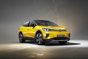 Volkswagen ID. Buzz: παρκάρει και μόνο του