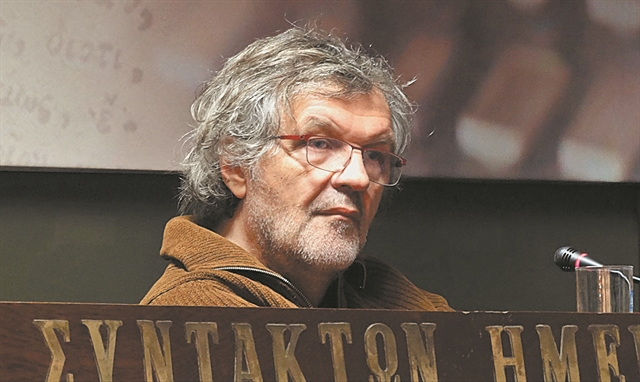 Ο Κουστουρίτσα για σινεμά, πόλεμο και καπιταλισμό