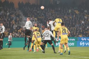 Από το 11’ ήταν… στο Φάληρο