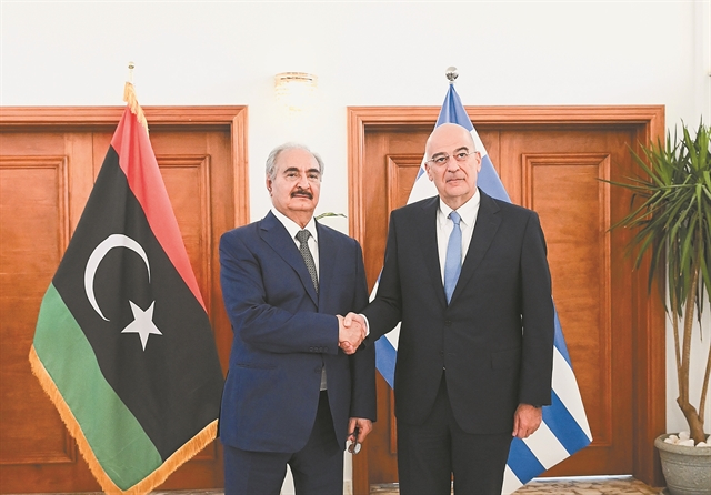 Το παρασκήνιο ενός διπλωματικού εκβιασμού