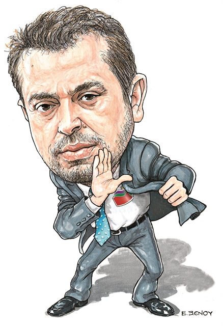 Σιωπή μετά τις συκοφαντίες