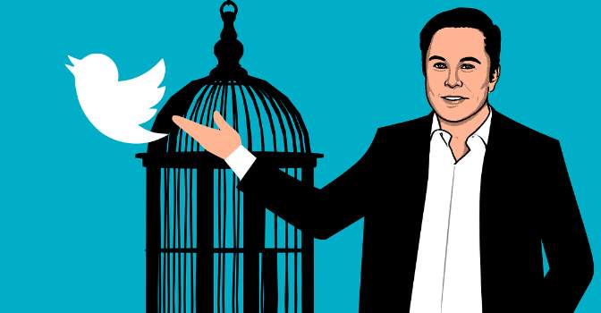 Κλείνουν τα γραφεία του Twitter στις ΗΠΑ