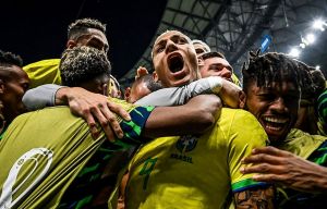 Βραζιλία – Σερβία 2-0