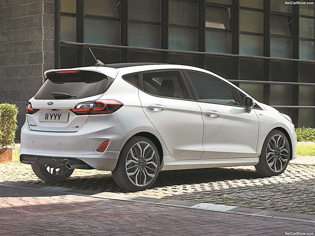 FORD: ΤΕΛΟΣ ΕΠΟΧΗΣ ΓΙΑ ΤΟ FIESTA