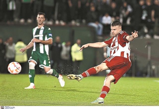 Το σφύριγμα που τινάζει το πρωτάθλημα στον αέρα