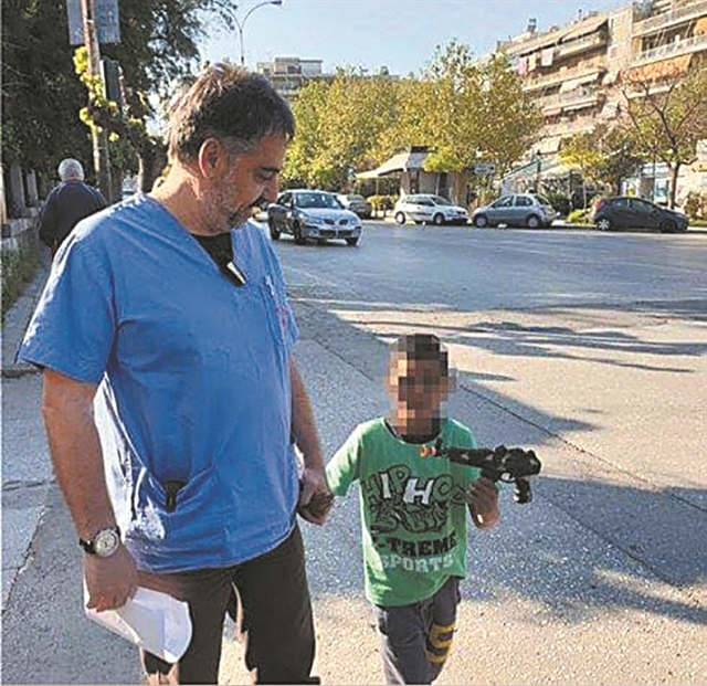 Τα «αόρατα» παιδιά των νοσοκομείων