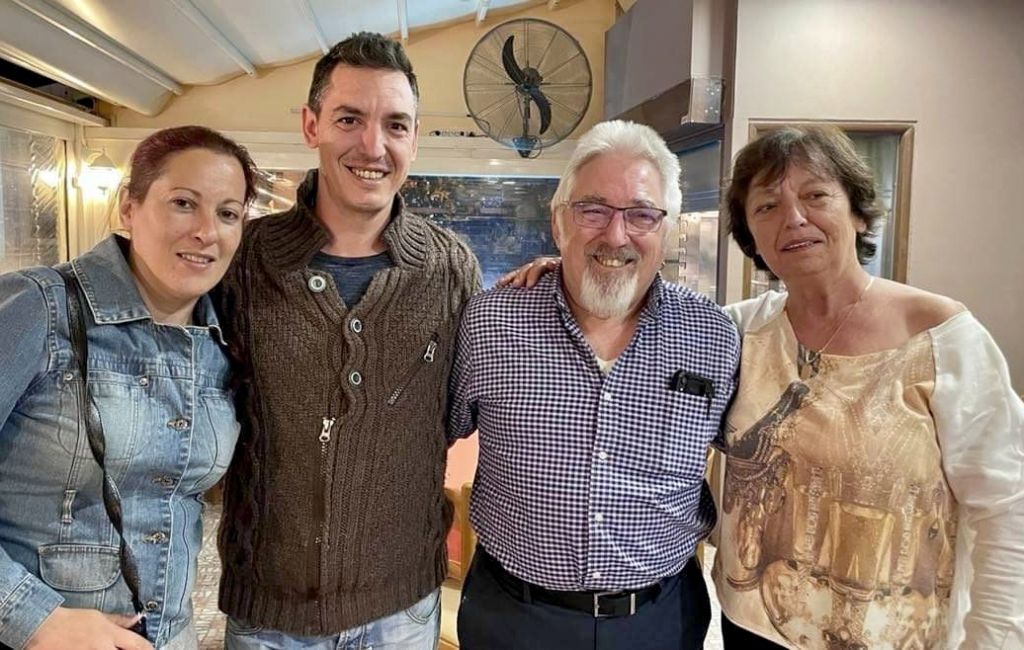 «Είναι βαφτισμένος, τον λένε Μήτσο»: Αμερικανός έμαθε ότι είναι Ελληνας στα 68 του χρόνια