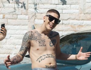 Συνελήφθη ξανά ο τράπερ Trannos – Βρέθηκε όπλο στο αυτοκίνητό του