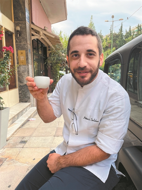 «Το απλό της γεύσης είναι το πιο δύσκολο»