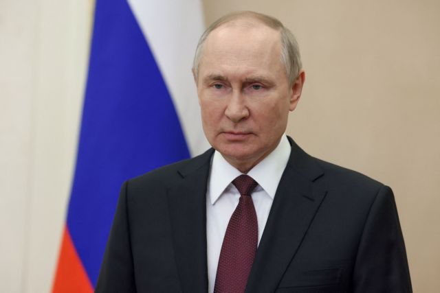Ο Πούτιν σχεδιάζει νέα επίθεση στην Ουκρανία – Είναι πρόθυμος να χάσει 100.000 Ρώσους
