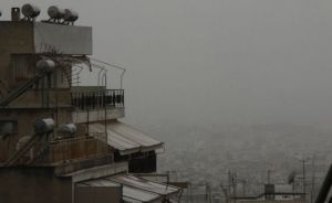 Στη νότια και δυτική Αττική οι περισσότερες βροχές