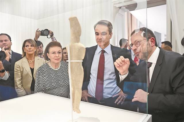 «Ενας γυρισμός τεχνικά, νομικά εφικτός»