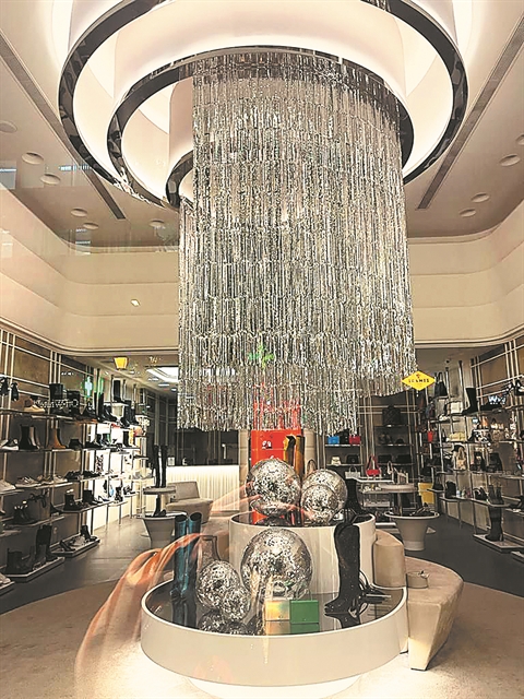 Οι κρύσταλλοι του χιονιού σαγηνεύουν…