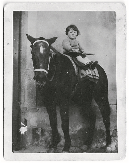 Μια ιστορία της καληνύχτας