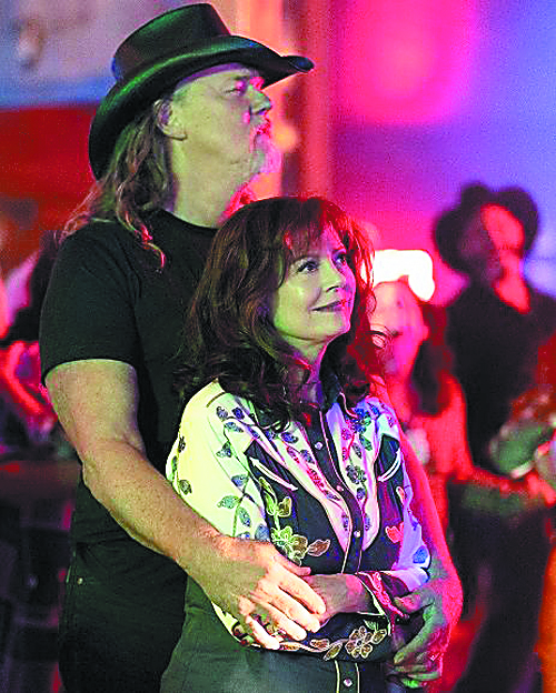 «Monarch» με τη Σούζαν Σαράντον