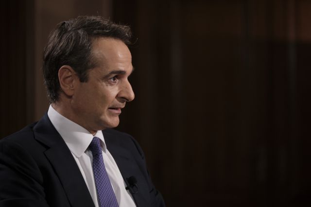 Μητσοτάκης: Στην τοξικότητα απαντάμε με έργα και πρωτοβουλίες