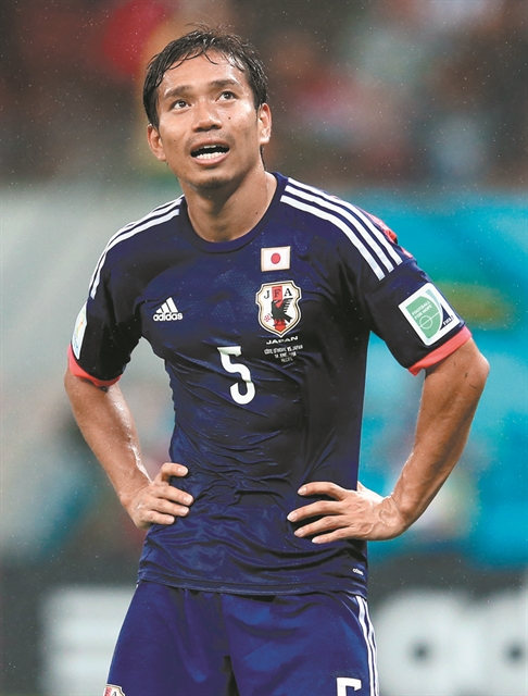 Παίκτης – σύμβολο την οδηγεί