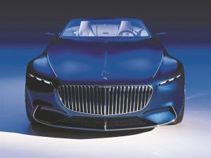 Η MERCEDES-BENZ ΑΥΞΗΣΕ ΤΗΝ ΑΞΙΑ ΤΗΣ ΚΑΤΑ 10%