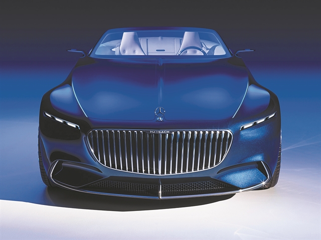 Η MERCEDES-BENZ ΑΥΞΗΣΕ ΤΗΝ ΑΞΙΑ ΤΗΣ ΚΑΤΑ 10%