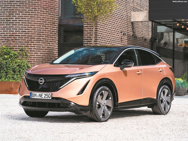 Πέντε αστέρια στην προστασία παιδιών για τη Nissan