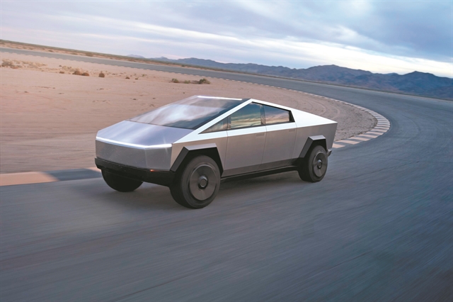 Cybetruck: Mε 1,5 εκατομμύριο παραγγελίες