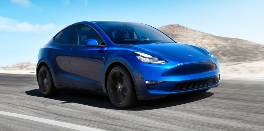 H TESLA προσπέρασε την VW