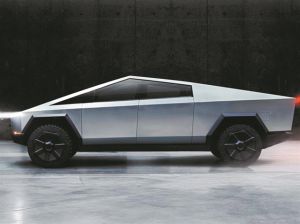 TESLA: ΤΕΛΗ 2023 ΚΑΙ ΒΛΕΠΟΥΜΕ το νέο Cybertruck